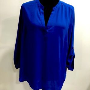 beautiful blouse.  only worn twice